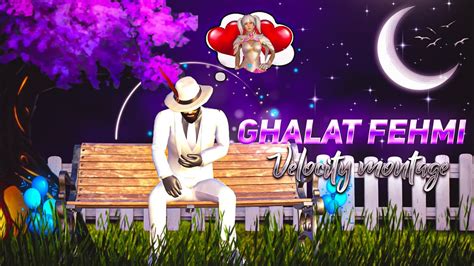 Ghalat Fehmi Best Edit Pubg Velocity Montage YouTube