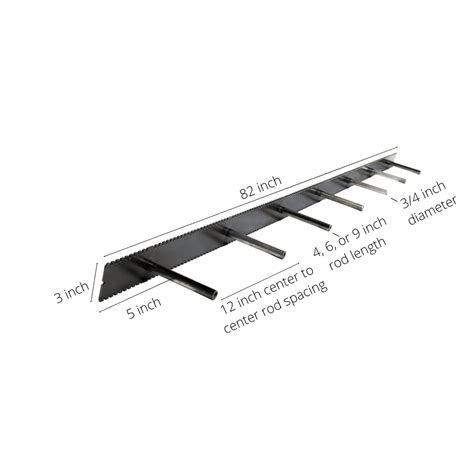 Sheppard Brackets Floating Mantel Bracket Walmart