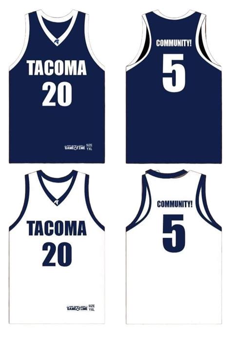 Custom Sports Uniforms - Game Time