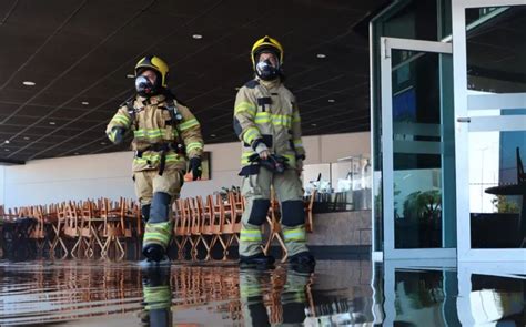 Princípio De Incêndio Em Restaurante De Shopping De Aracaju Assusta