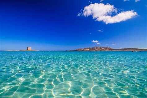 Le Spiagge Pi Belle Della Sardegna Tramundi