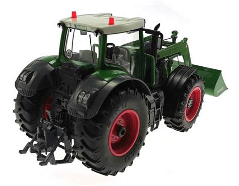 Siku Fendt Vario Mit Frontlader Und Bluetooth App Steuerung