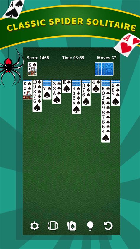 Spider Solitaire Card Game Für Iphone Download