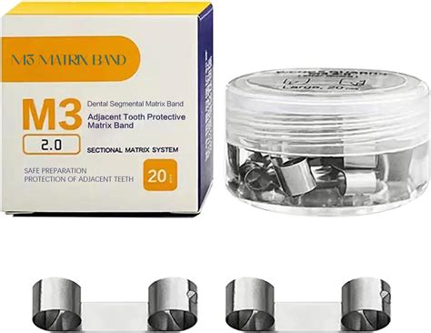 Windplusya Dental Adjacent Tooth Protection Matrix