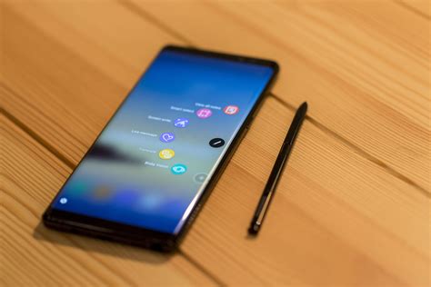 Galaxy Note 8 Review A Bigger Better Brighter Galaxy S8 PCWorld