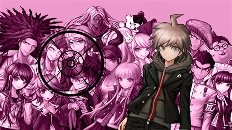 Danganronpa Trigger Happy Havoc Anniversary Edition Is Out Now On Xbox