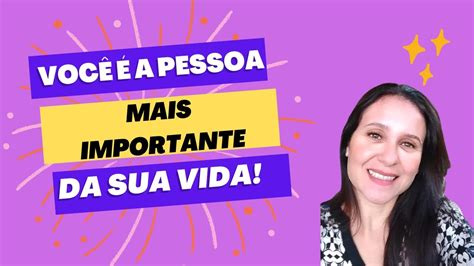 Quem é a pessoa mais importante da sua vida NÃO ACREDITO QUE VOCÊ