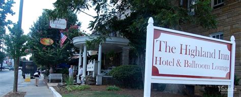 The Highland Inn | Atlanta Hotels in Georgia