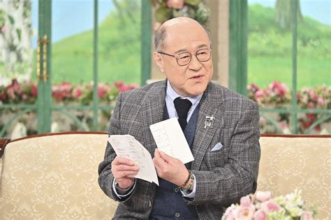 角野卓造75歳、俳優になることを反対した亡き父と同じ歳に。いま語る両親への感謝 テレ朝post Goo ニュース