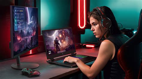 Acer Boosts Its Nitro And Predator Gaming Laptops For Here S What