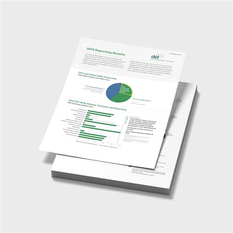 Annual Reports Dairy Sustainability Framework