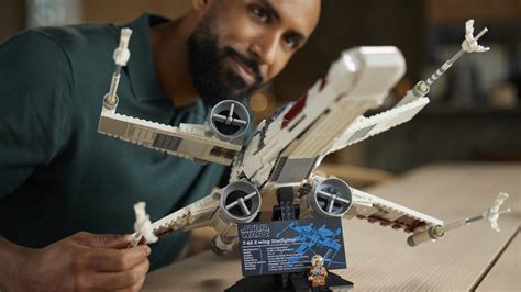 Watch Should You Get Lego Star Wars Ucs X Wing Starfighter