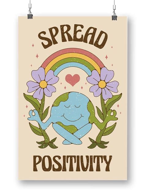 Positivity Poster