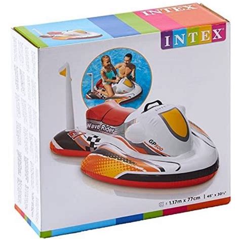 Jual Intex Pelampung Jet Ski Rider Floaties Ride On Inflatable Toys