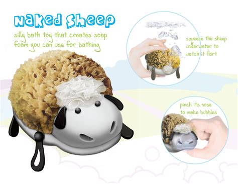 Naked Sheep By Debbie Lin At Coroflot