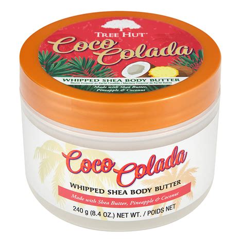 Tree Hut Coco Colada Body Butter Tradehouse