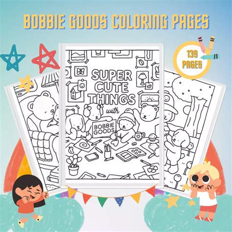 139 Bobbie Goods Coloring Pages Artofit