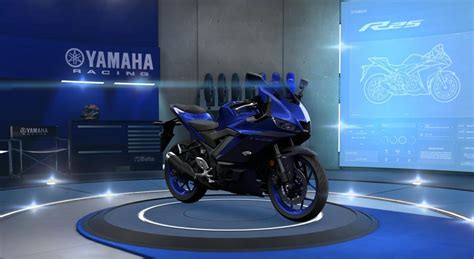 2024 Yamaha R25 Motosiklet Modelleri ve Fiyatları Yamaha Motor Teklifi Al