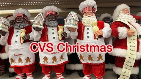 Cvs Christmas Shop With Me Youtube