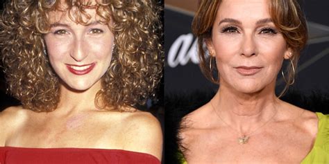 Jennifer Grey Before And After