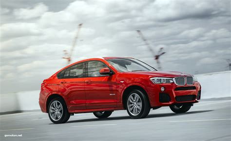 2015 Bmw X4 Xdrive35i M Sport Photos Reviews News Specs Buy Car