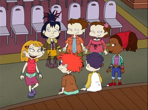 All Grown Up By Klaskycsupo On Deviantart Rugrats All Grown Up All Grown Up Growing Up