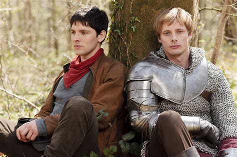 Season 5 Merlin On Bbc Photo 32373787 Fanpop