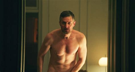 Richard Armitage Speaks Candidly About The Frontal Nude Scene In