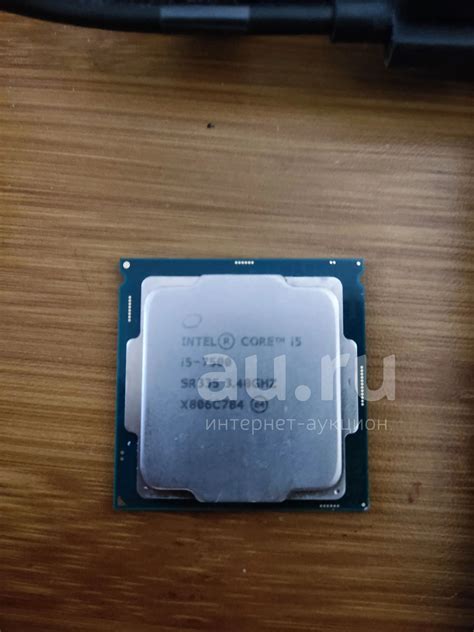 Intel core i5-7500 4 ядра по 3.4ГГц LGA 1151 — купить в Красноярске ...