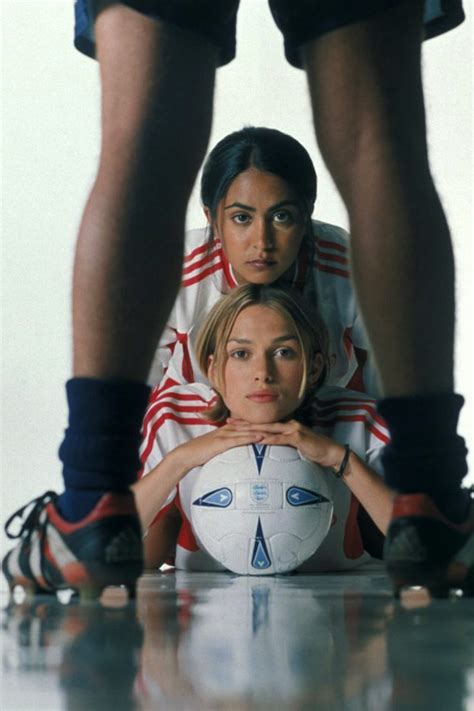 Parminder Nagra As Jesminder Jess Kaur Bhamra In Bend It Like Beckham