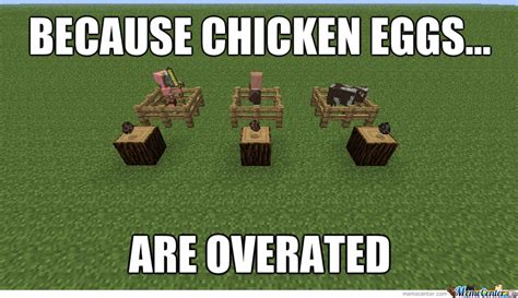 Funny Minecraft Memes Build A Few Laughs Here