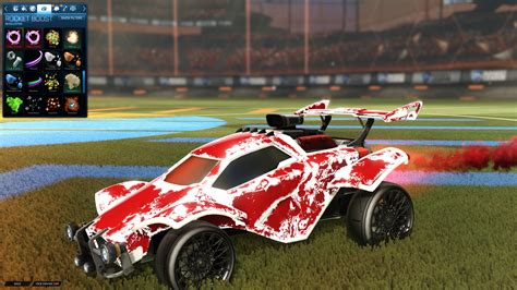 Titanium White Octane Crimson Fire God Crimson Standard Black