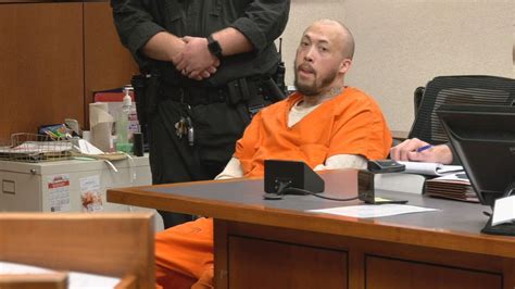 Judge Rules Competency Hearing For Triple Murder Defendant Brice Rhodes