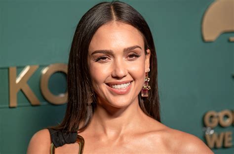 Jessica Albas Reveals Approach To Individualized Therapy For Her