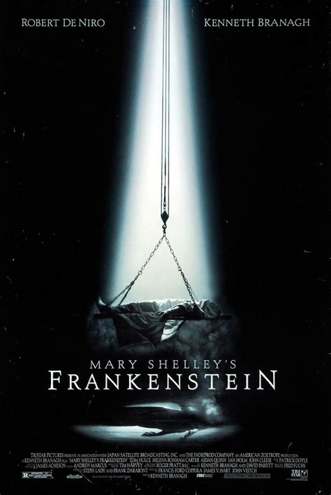 Mary Shelley S Frankenstein 1994 IMDb