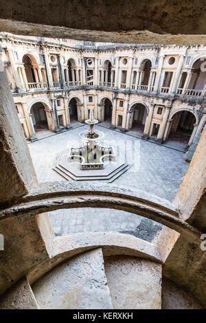 Claustro De Juan Iii El Arquitecto Diogo De Torralva Convento De