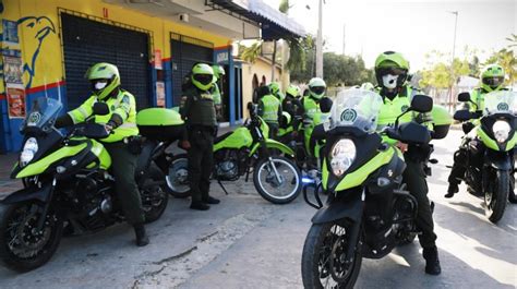 Policía Metropolitana De Barranquilla Realizó El Balance De Semana Santa Cvnoticiastv