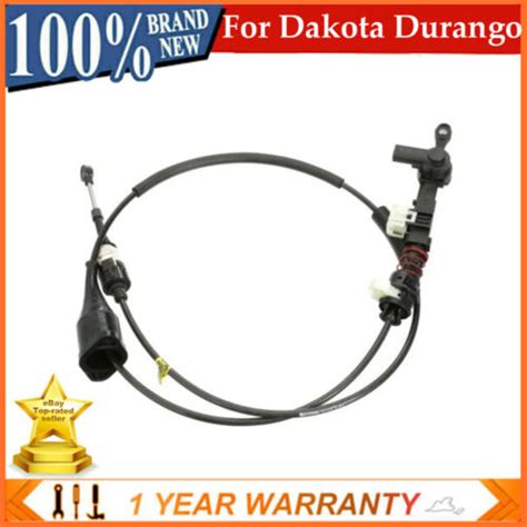 Automatic Transmission Shift Cable 52110004AJ For 2002 2003 Dodge