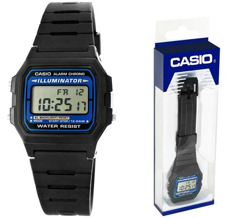 Zegarek M Ski Casio F W Awyef Unisex Oficjalne