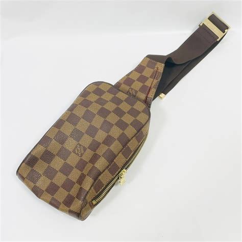 Louis Vuitton ダミエ ジェロニモス バッグの買取実績 買取専門店さすがや