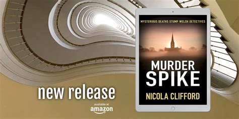 Murder Spike By Nicola Clifford