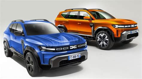 Le Dacia Bigster De Voil Pr Cis Ment Quoi Il Va Ressembler