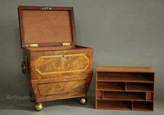 36 Antique Stationery Cabinet Writing Box Ideas Stationery Antiques