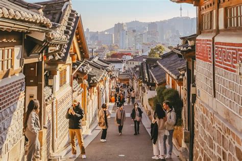 Seoul Full Day Flexible Sightseeing Private Guide Tour