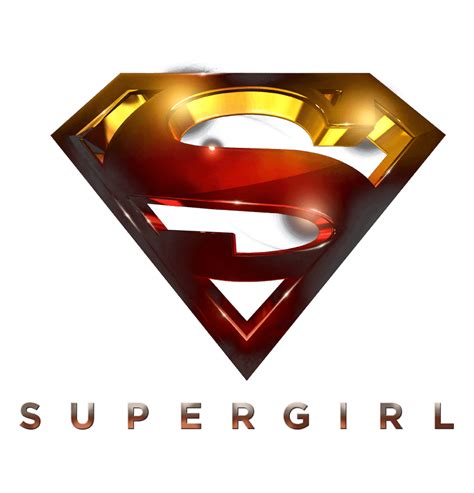 Supergirl Logo Font