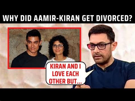 Aamir Khan Rubbishes Rumours Of Alleged Affair After Divorce With Kiran