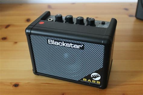 Blackstar Amplification Fly 3 Bass Image 1419823 Audiofanzine