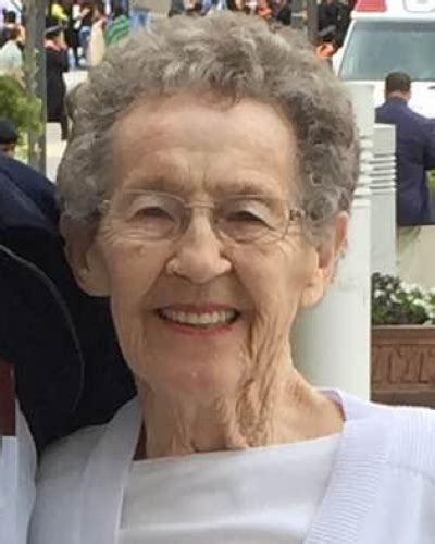 Remembering Joan Crowley Obituaries Miller Funeral And Cremation Services