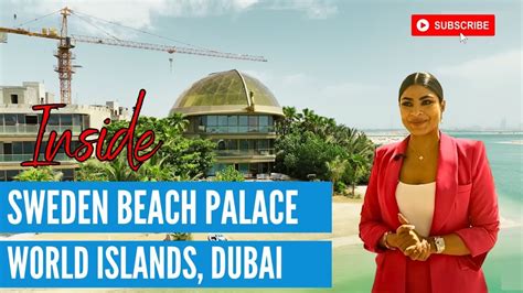 Inside 80000000 Sweden Palace In The Wild Islands Dubai Heart Of