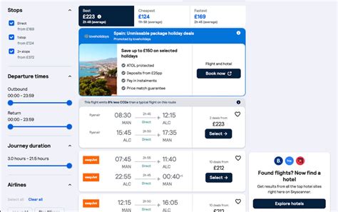 Booking.Com Flights Review - Is It Any Good?